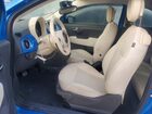 2018 Fiat 500 Pop Синий vin: 3C3CFFKH6JT377779