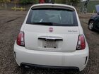 2018 Fiat 500 Pop Белый vin: 3C3CFFKH8JT362586