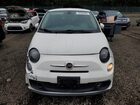 2018 Fiat 500 Pop Белый vin: 3C3CFFKH8JT362586