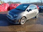 2018 Fiat 500 Pop Серый vin: 3C3CFFKH9JT416851