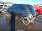 2018 Fiat 500 Pop Серый vin: 3C3CFFKH9JT416851