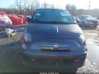 2018 Fiat 500 Pop Серый vin: 3C3CFFKH9JT416851
