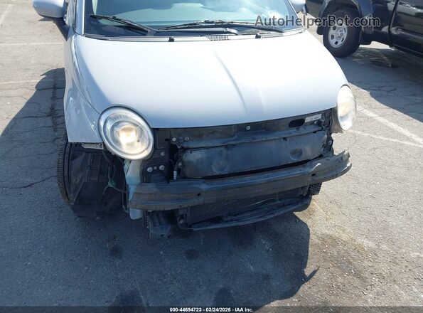 3C3CFFKR1HT661629 2017 FIAT 500 White Դիմացի տեսք