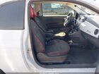 2017 Fiat 500 Pop White vin: 3C3CFFKR1HT661629