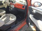 2017 Fiat 500 Pop Оранжевый vin: 3C3CFFKR8HT530200