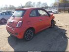 2017 Fiat 500 Pop Оранжевый vin: 3C3CFFKR8HT530200