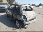2017 Fiat 500 Pop Серый vin: 3C3CFFKRXHT697898