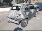 2017 Fiat 500 Pop Серый vin: 3C3CFFKRXHT697898