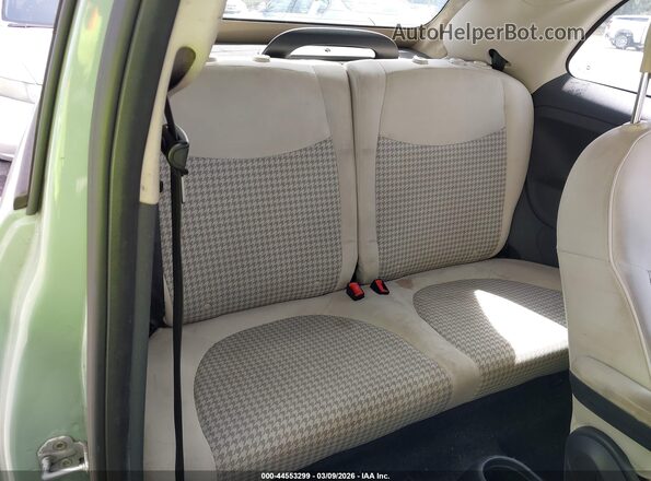 3C3CFFLR2HT700484 2017 FIAT 500C Зеленый Вид наклейки с VIN-кодом