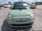2017 Fiat 500c Pop Зеленый vin: 3C3CFFLR2HT700484