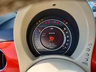 2017 Fiat 500 Pop Orange vin: 3C3CFFLR4HT698074