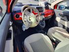 2017 Fiat 500 Pop Orange vin: 3C3CFFLR4HT698074
