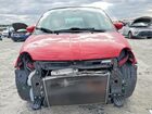 2017 Fiat 500 Pop Красный vin: 3C3CFFLR7HT594226