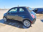 2017 Fiat 500 Pop Black vin: 3C3CFFLR7HT697856