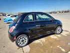 2017 Fiat 500 Pop Black vin: 3C3CFFLR7HT697856