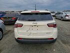 2019 Jeep Compass Sport White vin: 3C4NJCAB2KT761669