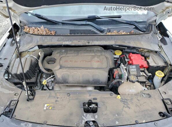 3C4NJCAB2KT761669 2019 JEEP COMPASS White Շարժիչի բաժամունքի տեսք