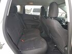 2019 Jeep Compass Sport White vin: 3C4NJCAB2KT761669