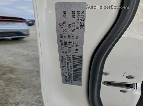 3C4NJCAB2KT761669 2019 JEEP COMPASS White Սալոնի 360 աստիճան տեսք