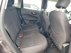 2020 Jeep Compass Sport Gray vin: 3C4NJCAB5LT133817