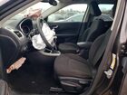 2020 Jeep Compass Sport Gray vin: 3C4NJCAB5LT133817