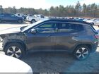 2020 Jeep Compass Latitude Fwd Серый vin: 3C4NJCBB0LT102599