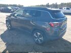 2020 Jeep Compass Latitude Fwd Серый vin: 3C4NJCBB0LT102599