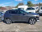 2020 Jeep Compass Latitude Fwd Серый vin: 3C4NJCBB0LT102599