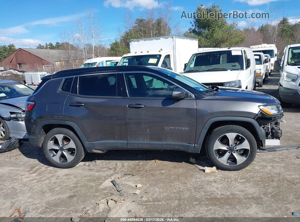 3C4NJCBB0LT102599 2020 JEEP COMPASS Серый Панорамный вид салона 360°