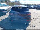 2020 Jeep Compass Latitude Fwd Серый vin: 3C4NJCBB0LT102599