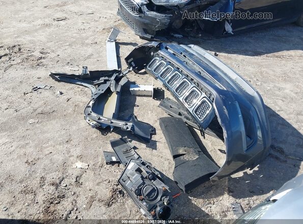 3C4NJCBB0LT102599 2020 JEEP COMPASS Серый Вид щитка приборов