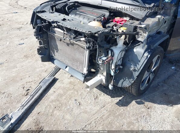 3C4NJCBB0LT102599 2020 JEEP COMPASS Серый Вид спереди