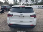 2019 Jeep Compass Sun And Wheel Fwd Белый vin: 3C4NJCBB1KT637424