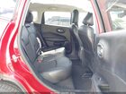 2019 Jeep Compass Latitude Fwd Красный vin: 3C4NJCBB1KT715460