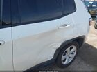2019 Jeep Compass Latitude Fwd Белый vin: 3C4NJCBB1KT801254