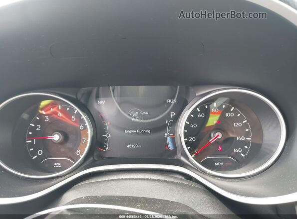 3C4NJCBB3HT643122 2017 JEEP NEW COMPASS Gray Widok tylnych siedzeń