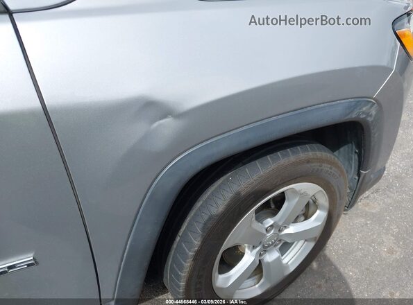 3C4NJCBB3HT643122 2017 JEEP NEW COMPASS Gray 