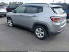 2017 Jeep New Compass Latitude Fwd Gray vin: 3C4NJCBB3HT643122 2017 Jeep New Compass Latitude Fwd Gray vin: 3C4NJCBB3HT643122