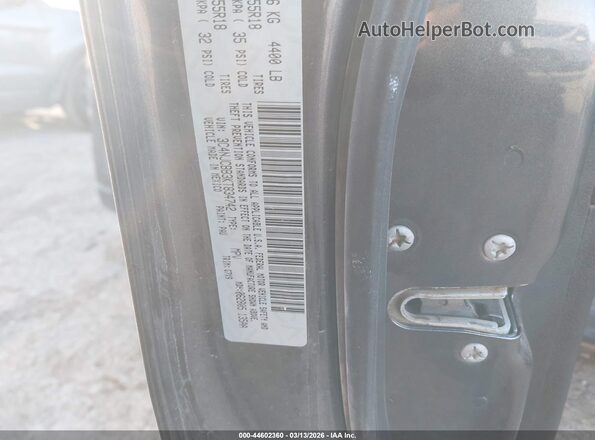 3C4NJCBB3KT834742 2019 JEEP COMPASS Серый Вид подкапотного пространства