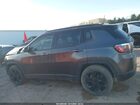 2019 Jeep Compass Altitude Fwd Серый vin: 3C4NJCBB3KT834742