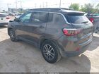 2017 Jeep New Compass Latitude Fwd Gray vin: 3C4NJCBB4HT672452 2017 Jeep New Compass Latitude Fwd Gray vin: 3C4NJCBB4HT672452