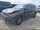 2017 Jeep New Compass Latitude Fwd Gray vin: 3C4NJCBB4HT672452 2017 Jeep New Compass Latitude Fwd Gray vin: 3C4NJCBB4HT672452