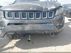 2017 Jeep New Compass Latitude Fwd Gray vin: 3C4NJCBB4HT672452 2017 Jeep New Compass Latitude Fwd Gray vin: 3C4NJCBB4HT672452