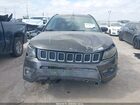 2017 Jeep New Compass Latitude Fwd Gray vin: 3C4NJCBB4HT672452 2017 Jeep New Compass Latitude Fwd Gray vin: 3C4NJCBB4HT672452
