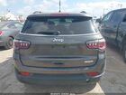 2017 Jeep New Compass Latitude Fwd Gray vin: 3C4NJCBB4HT672452 2017 Jeep New Compass Latitude Fwd Gray vin: 3C4NJCBB4HT672452
