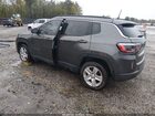 2022 Jeep Compass Latitude Fwd Серый vin: 3C4NJCBB4NT225003