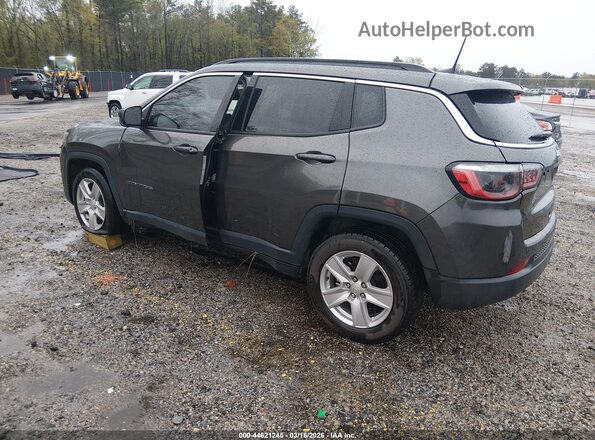 3C4NJCBB4NT225003 2022 JEEP COMPASS Серый Задняя левая четверть