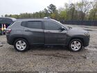 2022 Jeep Compass Latitude Fwd Серый vin: 3C4NJCBB4NT225003
