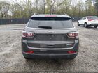2022 Jeep Compass Latitude Fwd Серый vin: 3C4NJCBB4NT225003