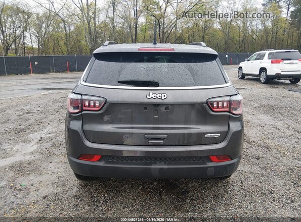 3C4NJCBB4NT225003 2022 JEEP COMPASS Серый 